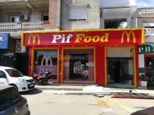 REVETEMENT DE FAÇADES 