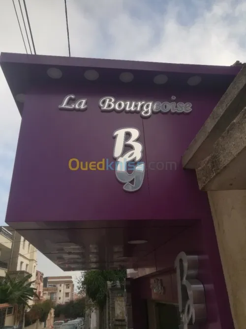 REVETEMENT DE FAÇADES 