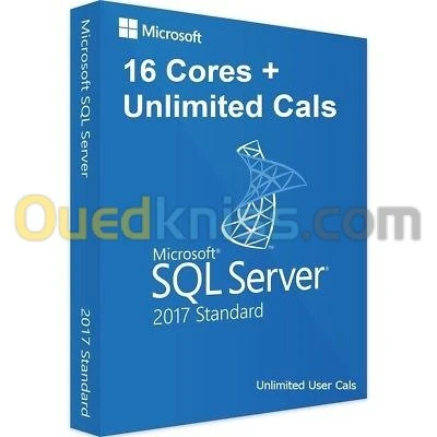 SQL Server 2012/2014/2016/2017/2019/2022 Standard et Enterprise