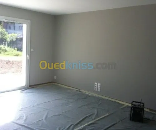 Peintre enduiseur décorateur