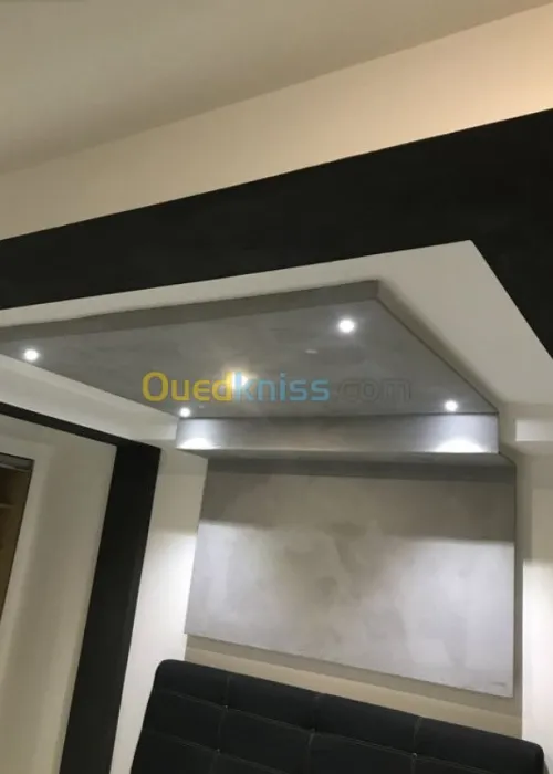 Peintre enduiseur décorateur