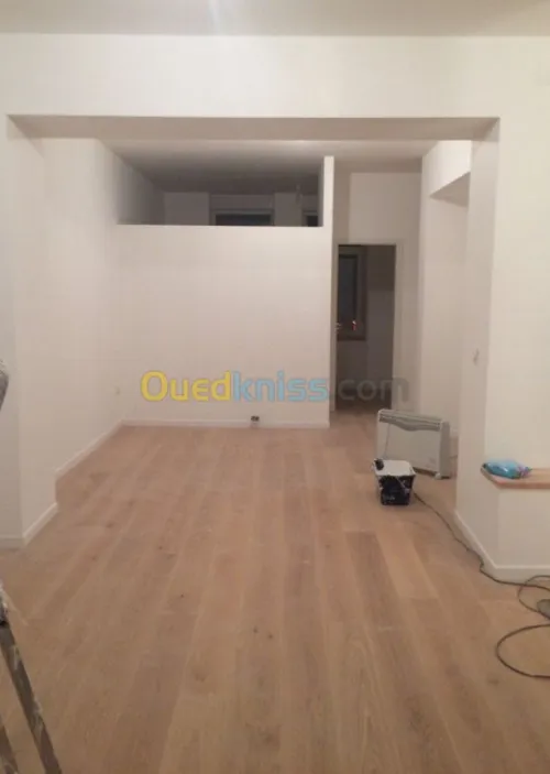 Peintre enduiseur décorateur