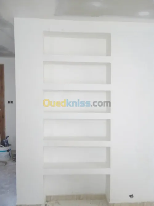 Peintre enduiseur décorateur