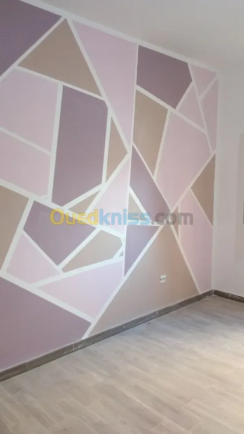 Peintre enduiseur décorateur