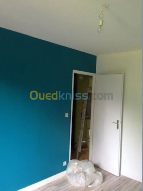 Peintre enduiseur décorateur