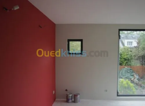 Peintre enduiseur décorateur
