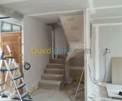 Peintre enduiseur décorateur