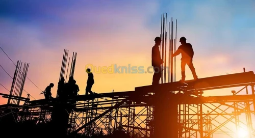 Construction et travaux
