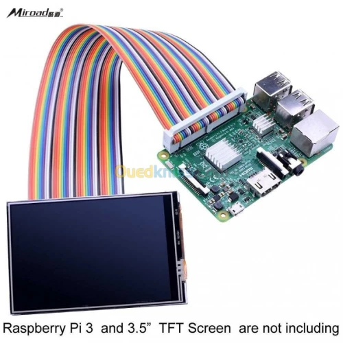 CARTE D'EXTENSION GPIO RASPBERRY arduino