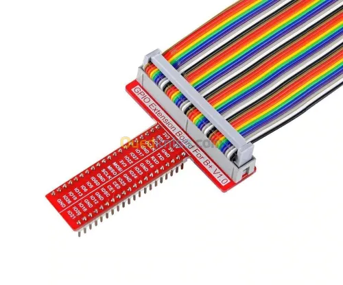 CARTE D'EXTENSION GPIO RASPBERRY arduino