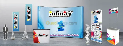 vente matérielles d'art graphiques 