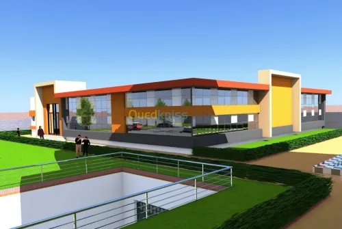CONSTRUCTION & AMENAGEMENT