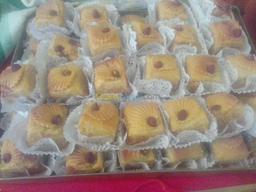 les gateaux oriantal