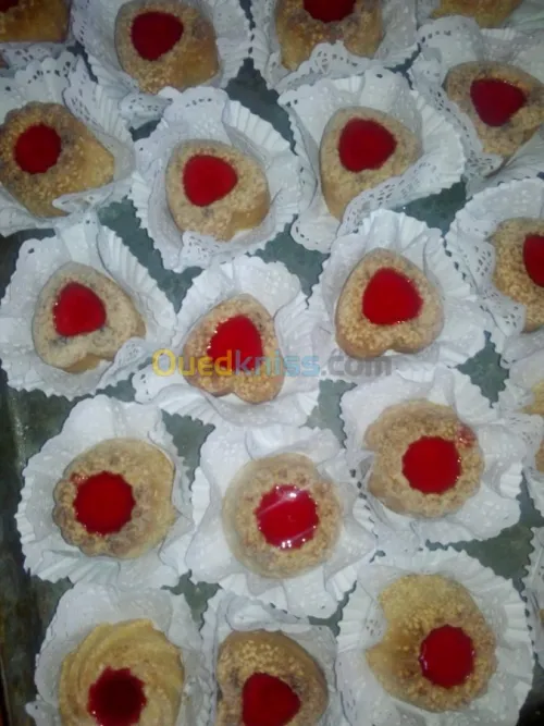 les gateaux oriantal