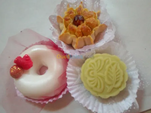 les gateaux oriantal