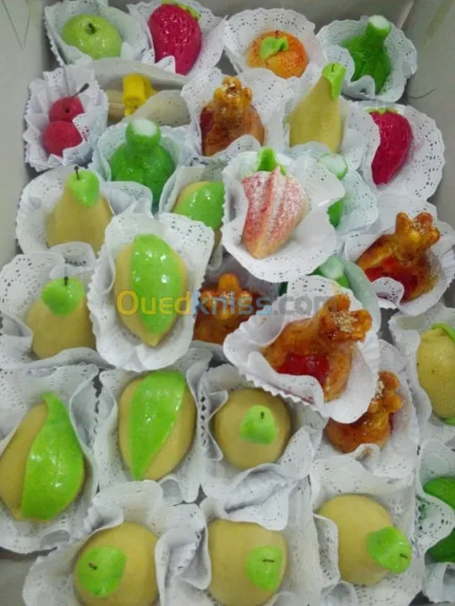 les gateaux oriantal