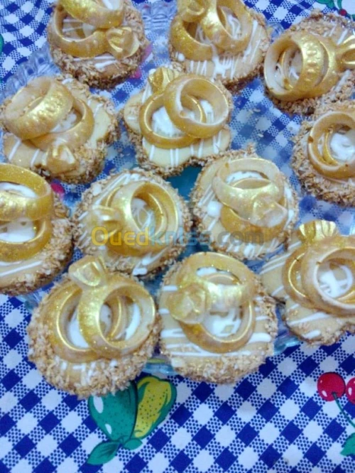 les gateaux oriantal