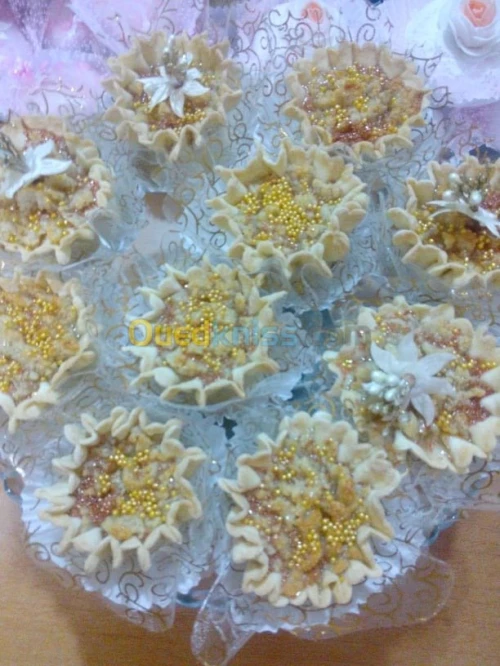 les gateaux oriantal