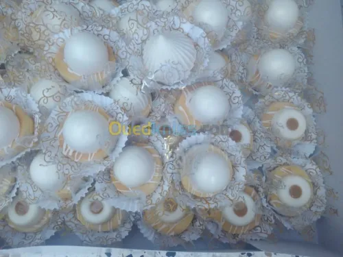 les gateaux oriantal