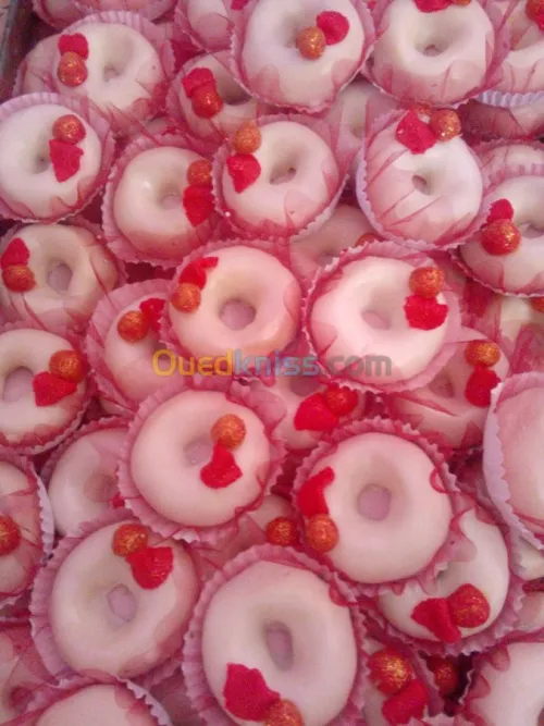les gateaux oriantal