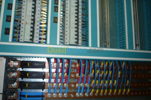 automatisme contrôle électricite