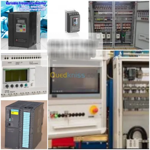 Réparation toutes les machines industrielles et dépannage 