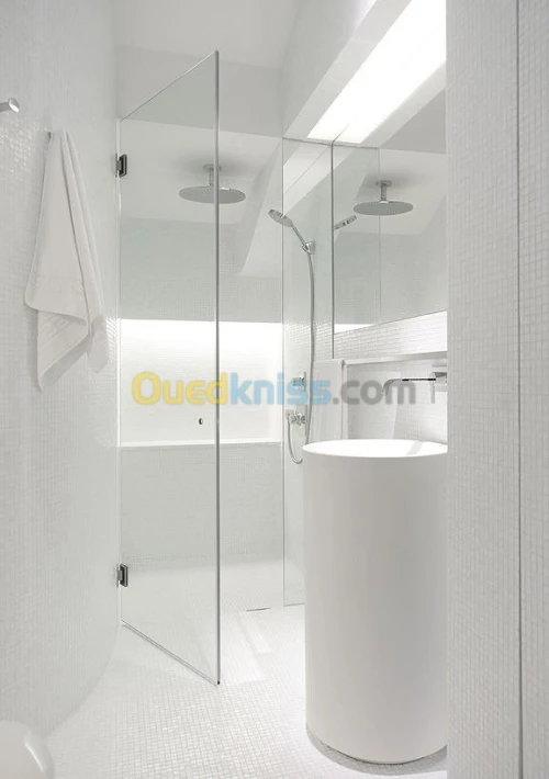 Cabine de douche italienne 