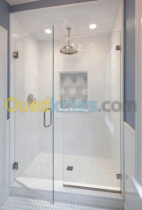Cabine de douche italienne 