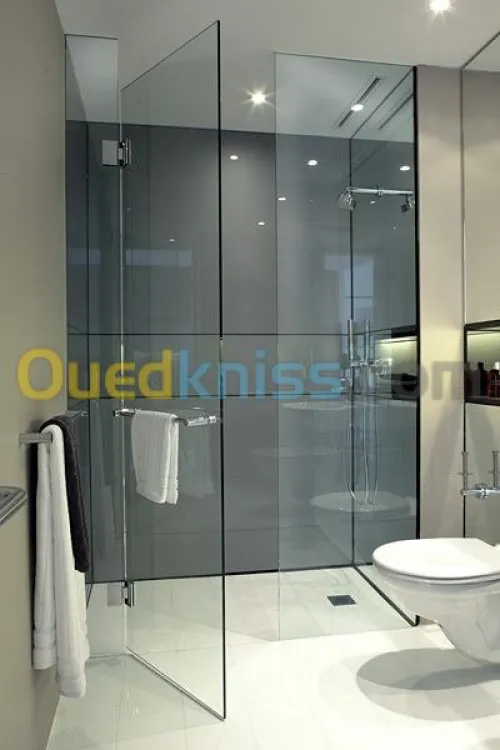 Cabine de douche italienne 
