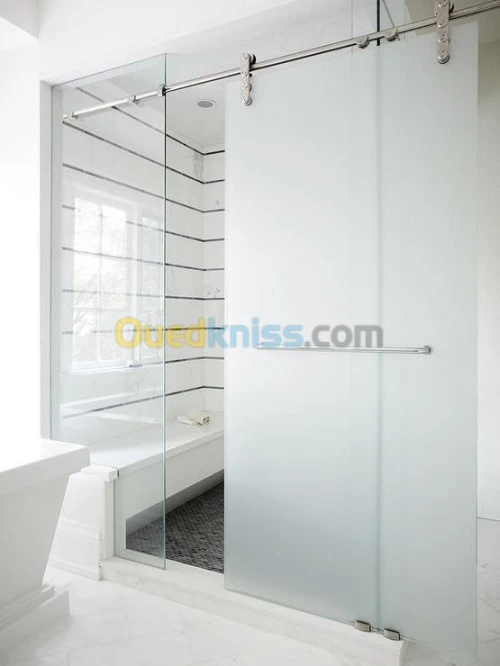 Cabine de douche italienne 