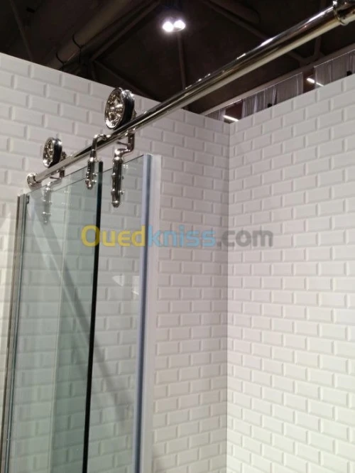 Cabine de douche italienne 