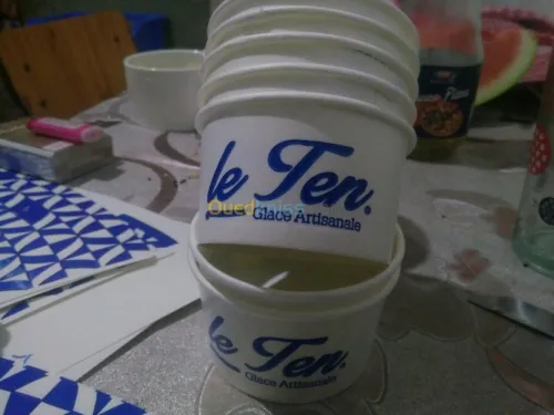   Fournisseur et fabrication des gobelet