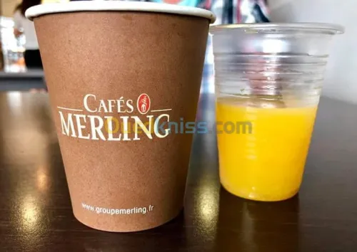   Fournisseur et fabrication des gobelet