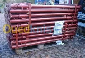 Location des matériaux