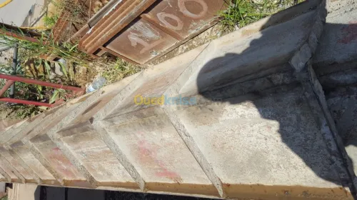 Location des matériaux