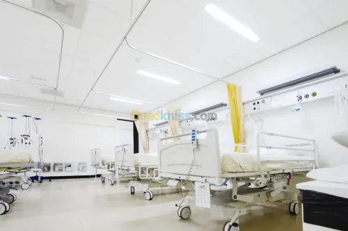 Faux plafonds en laine de roche