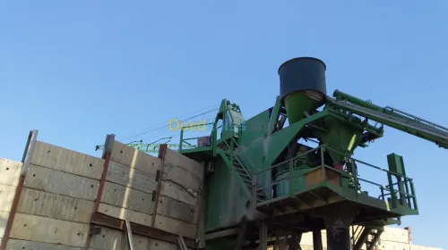 VENTE DE BETON PRET A L'EMPLOI