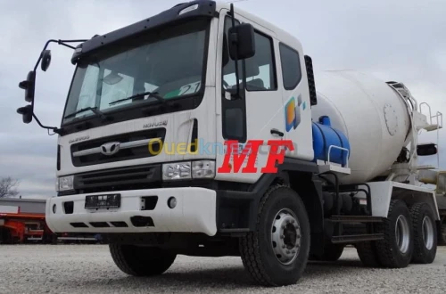 VENTE DE BETON PRET A L'EMPLOI