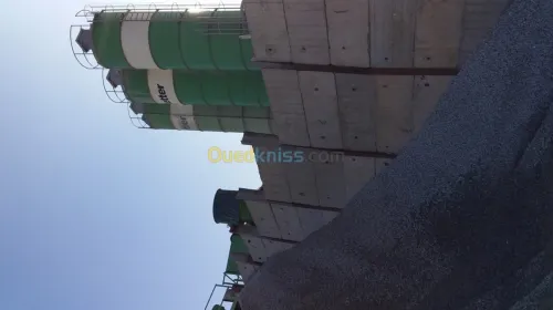 VENTE DE BETON PRET A L'EMPLOI