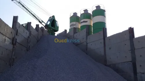 VENTE DE BETON PRET A L'EMPLOI