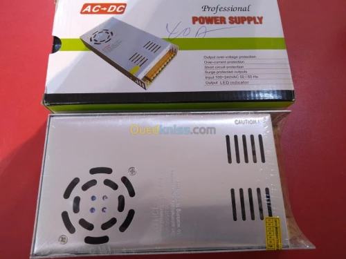 Alimentations à découpage 12v,24v,48v