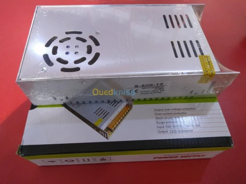 Alimentations à découpage 12v,24v,48v