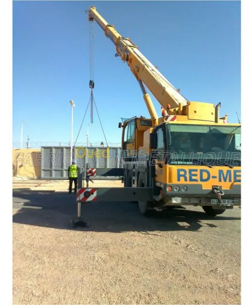 portail industriel automatique