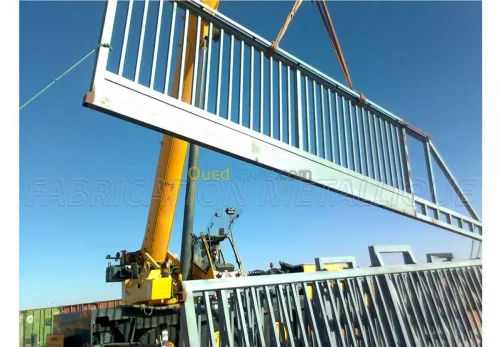 portail industriel automatique