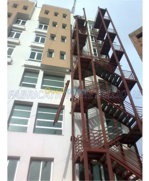 portail industriel automatique