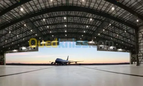 portail industriel automatique