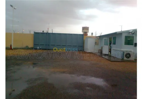 portail industriel automatique