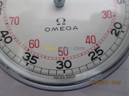Chronomètre de haute précision OMEGA 