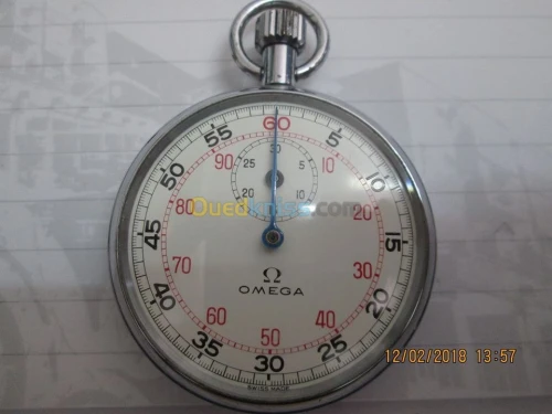 Chronomètre de haute précision OMEGA 
