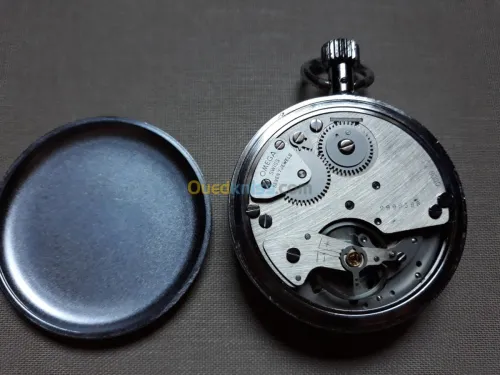 Chronomètre de haute précision OMEGA 
